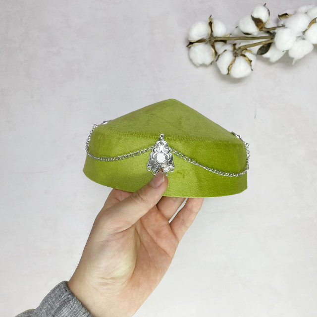 Нунридің кискадағы мүшесі