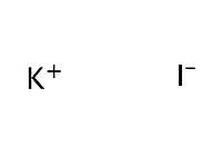 Калий йодистый (Калия йодид), 99,8% 100г/уп, CAS 7681-11-0