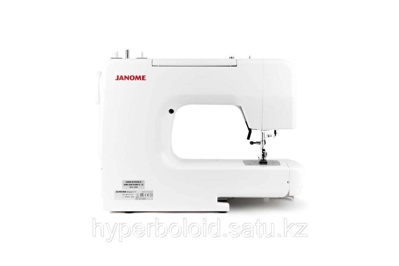 Швейная машина Janome V-17 ESCAPE - фото 5 - id-p862957