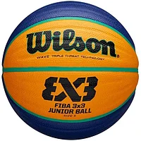 Basketball ball Wilson Fiba 3x3 Jr. WTB1133XB