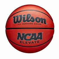 Баскетбольный мяч Wilson NCAA Elevate Синий 6