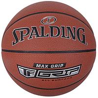 Spalding Max Grip Control In / Out Ball 76873Z basketball