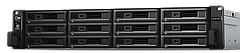 Synology RS3617RPxs 12xHDD 2U NAS-сервер «All-in-1» 2 блока питания (до 36-х HDD модуль RX1217/RX1217RP х2)