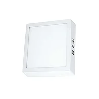 LED СПОТ KVADRO/S накладной 24W 1920Lm 280x280x30 6500K IP20 MEGALIGHT (20)