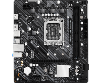 Материнская плата ASRock H610M-H2/M.2 D5 LGA1700 2xDDR5 4xSATA M.2 2xHDMI mATX Voltsatu.kz