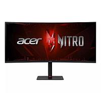 Монитор Acer Nitro XV345CURV3bmiphuzx (UM.CX5EE.301) [34", VA, 3440x1440, 180 Гц, 1 мс, HDMI, DisplayPort