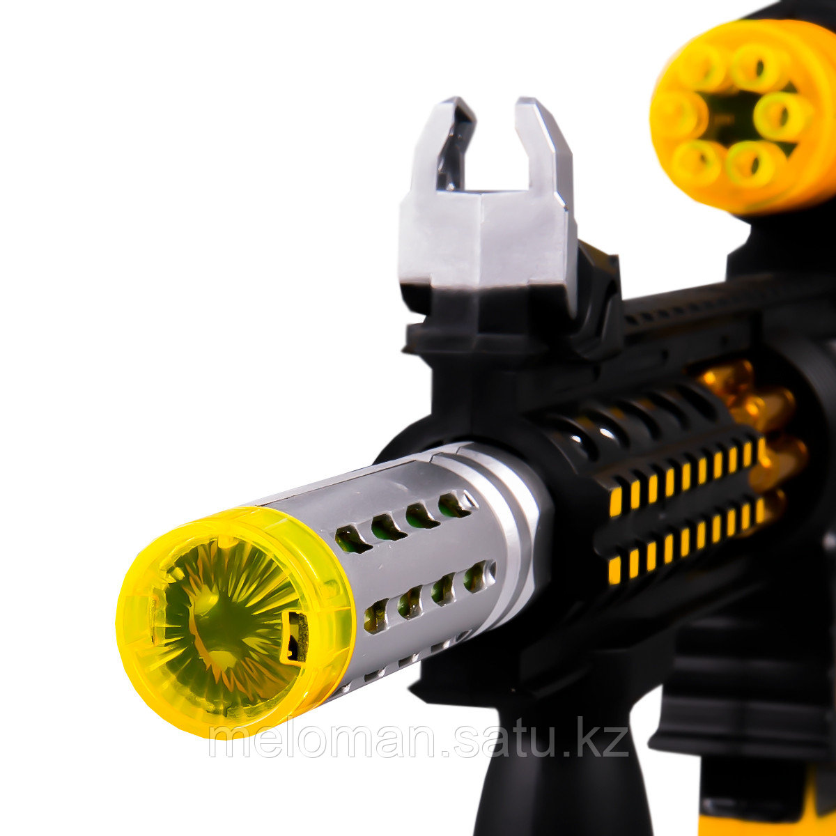 FirePower: Автомат с прицелом (желтый окрас) - фото 4 - id-p115957945
