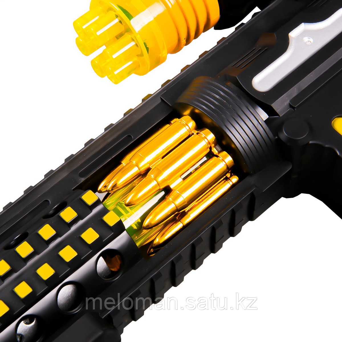 FirePower: Автомат с прицелом (желтый окрас) - фото 5 - id-p115957945