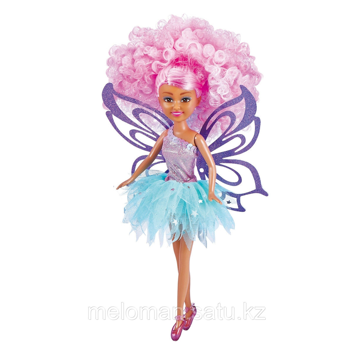 Sparkle Girlz: Кукла "Hair Dreams" (розовый волос), 26 см - фото 1 - id-p115957904