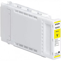 Epson Singlepack UltraChrome XD Yellow T69240 (110ml) струйный картридж (C13T69240N)
