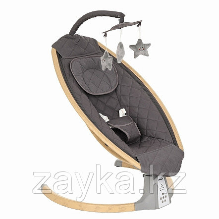 PITUSO электрокачели Legaria Grey 56*16,5*81,5 см