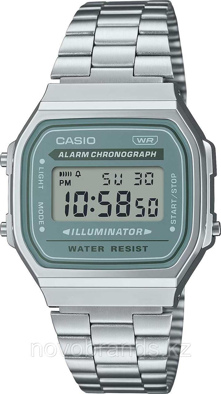 Наручные часы Casio A-168WA-3YDF