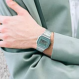 Наручные часы Casio A-168WA-3YDF, фото 5