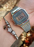 Наручные часы Casio A-168WA-3YDF, фото 6