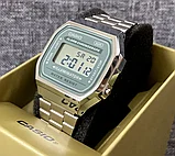 Наручные часы Casio A-168WA-3YDF, фото 6