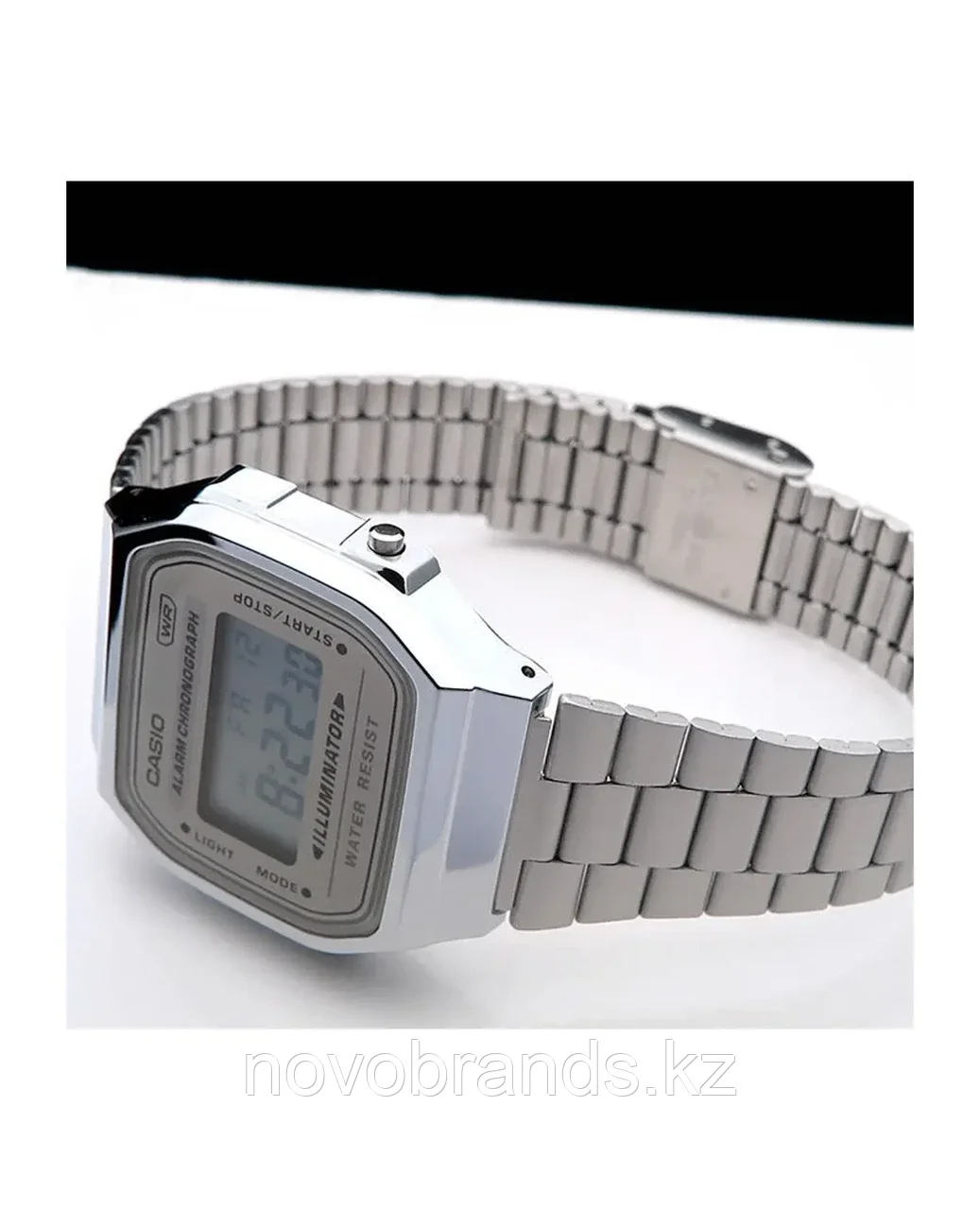 Наручные часы Casio A-168WA-8YDF - фото 2 - id-p115958585