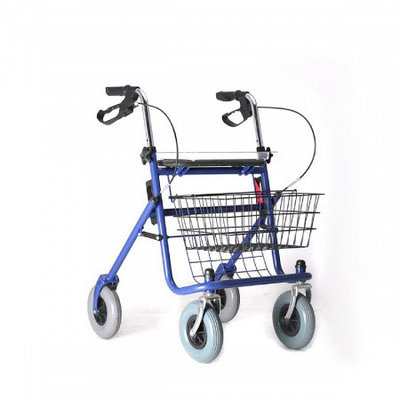 Ходунки DY049142 (Роллаторы, c корзиной, складные)