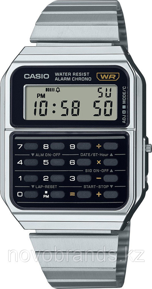 Наручные часы Casio CA-500WE-1AEF