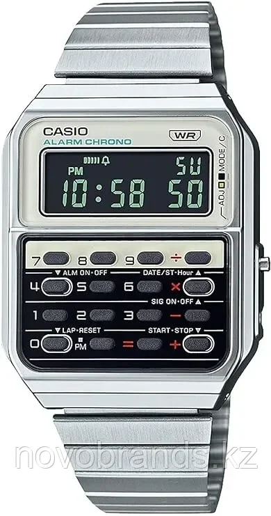 Наручные часы Casio CA-500WE-7BEF, фото 1