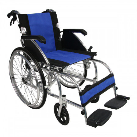 Кресло-коляска инвалидное DS100-3 - фото 2 - id-p115958792