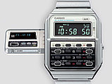 Наручные часы Casio CA-500WE-7BEF, фото 3