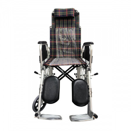 Кресло-коляска инвалидное DS103-1 - фото 2 - id-p115958795