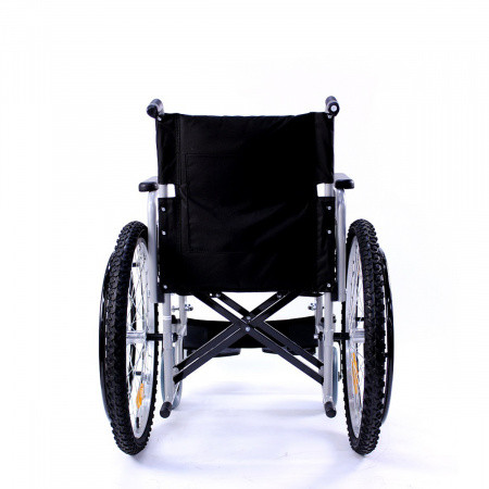 Кресло-коляска инвалидное DS110-3 Размер: 41 см - фото 3 - id-p115958799