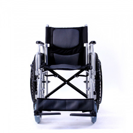 Кресло-коляска инвалидное DS110-3 Размер: 41 см - фото 4 - id-p115958799