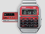 Наручные часы Casio CA-500WE-4BEF, фото 4