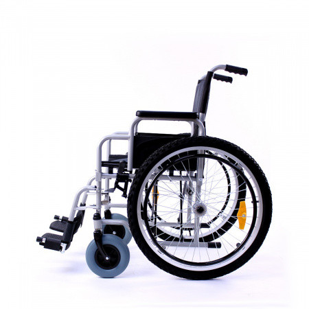 Кресло-коляска инвалидное DS110-3 Размер: 48 см - фото 2 - id-p115958805