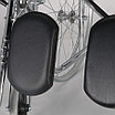 Кресло-коляска инвалидное DS114-2 Размер: 56 см, фото 5