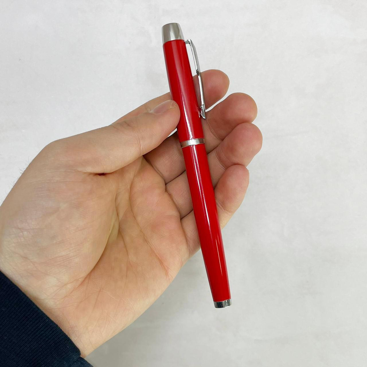 Подарочный набор блокнот, ручка, термос красный - фото 7 - id-p115959767