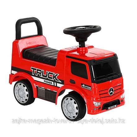 NINGBO PRINCE Каталка MERCEDES-BENZ Antos Red/Красный