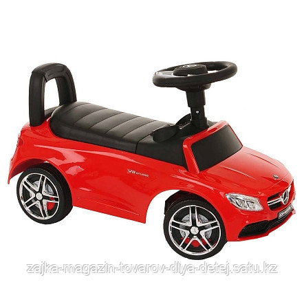 NINGBO PRINCE Каталка MERCEDES-BENZ Red/Красный
