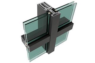 Алюминиевые окна, двери и витражи