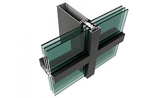 Фасадная система ALP F50