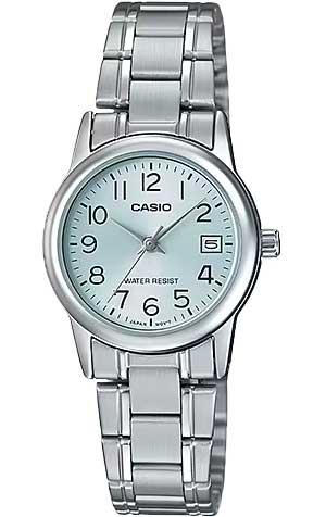 Женские наручные часы Casio LTP-V002D-2BUDF
