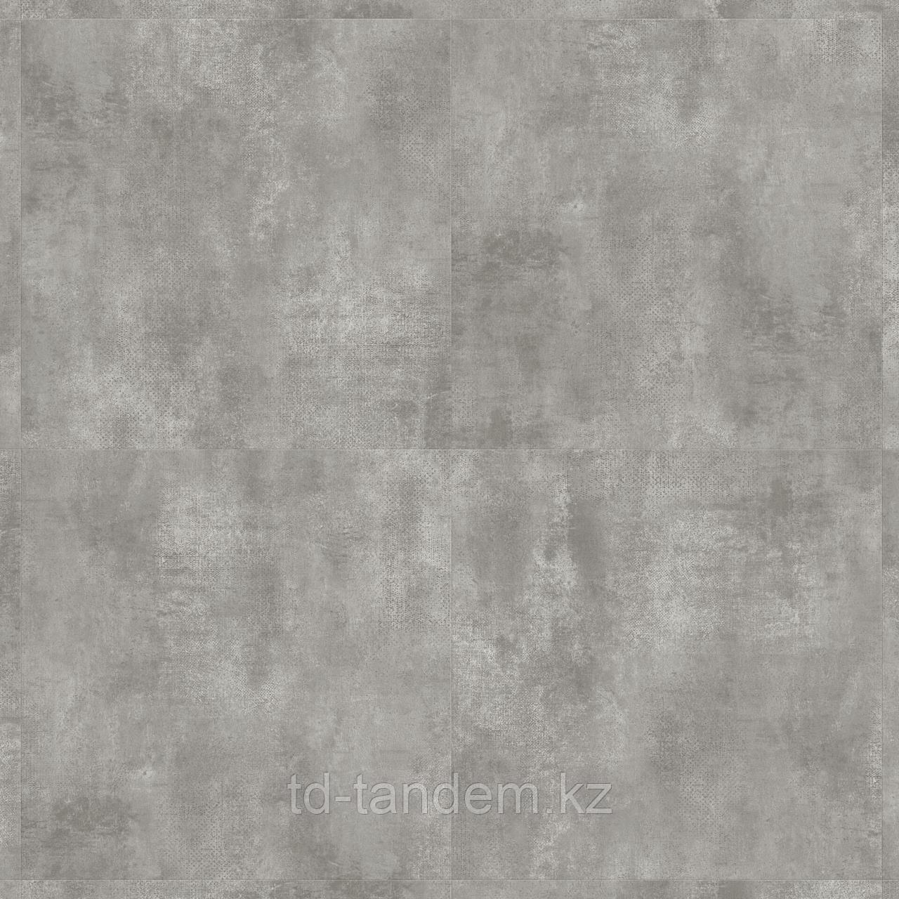 ПВХ плитка ART Vinyl ModularT 7 - BETON GREY