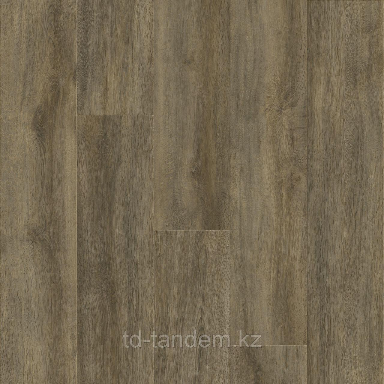 ПВХ плитка ART Vinyl  ModularT 7 - OAK ELEGANT COLD BROWN