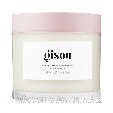 Маска для волос Gisou Honey Infused Hair Mask - фото 1 - id-p115961800