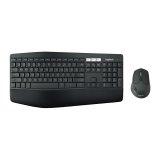 Комплект клавиатура + мышь Logitech MK850 Bluetooth Performance - Черный - фото 1 - id-p115958114