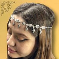 Шекелик национальное украшение на голову вид 6