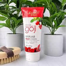 Бэлисс - Соль Скраб для тела Лифтинг эффект Ягоды Годжи, фото 1