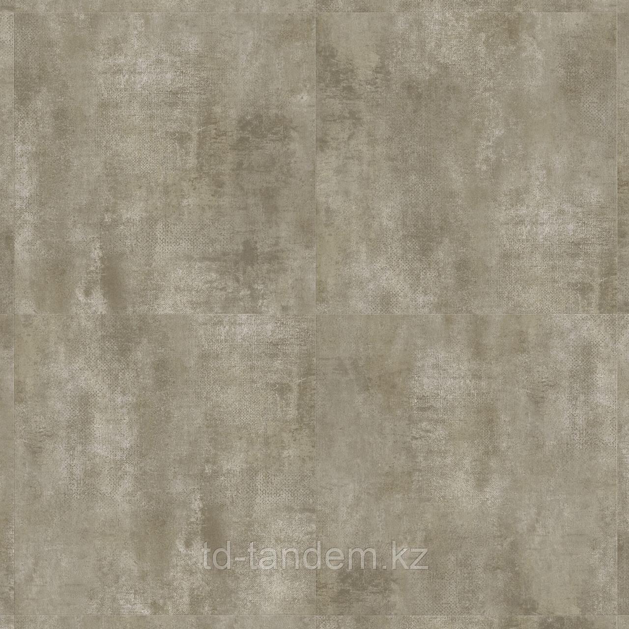 ПВХ плитка ART Vinyl ModularT 7 - BETON COLD BROWN