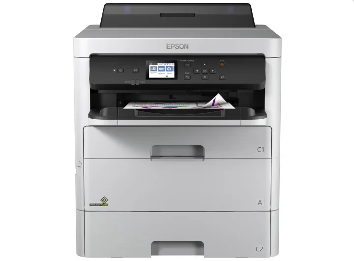 Принтер Epson WorkForce Pro WF-C529RDW C11CG79401BU