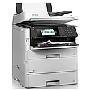 МФУ Epson WorkForce Pro WF-C579RDWF C11CG77401BU, фото 3