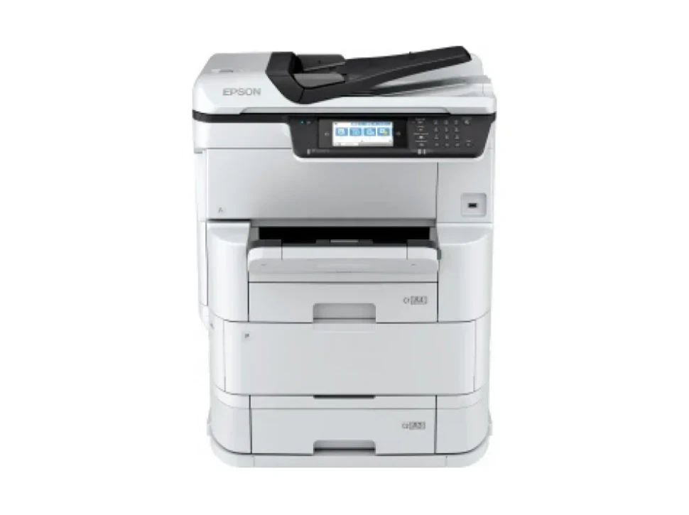 МФУ Epson WorkForce Pro WF-C878RDTWF C11CH60401BX