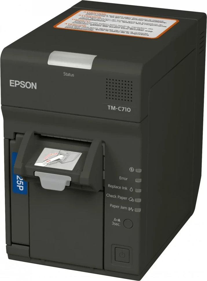 Принтер Epson TM-C710 C31CA91021