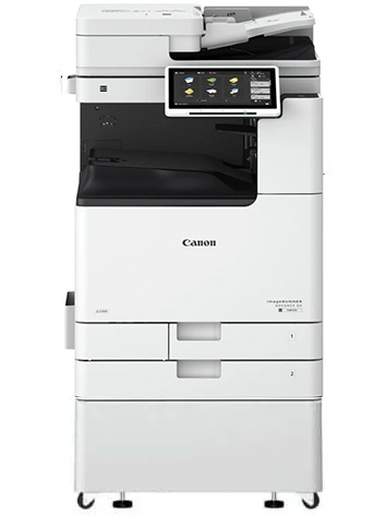 МФУ Canon imageRUNNER ADVANCE DX 4925I 5972C005 (DADF-C1+ тумба Type-S3 + C-EXV 66)