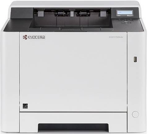 Принтер Kyocera ECOSYS P5026cdw 1102RB3NL0 + комплект картриджей TK-5240, фото 1